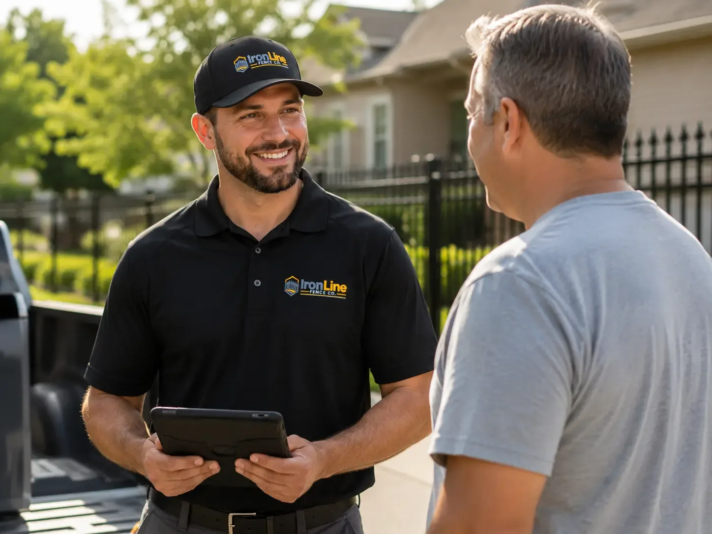 Metal Fence Installation Trimble, OH FAQs